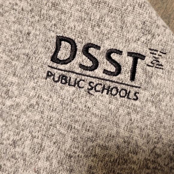 Stio Women's Sweetwater Fleece Hoodie Heather Gray Sweater Sweatshirt Sz Medium - Picture 10 of 10